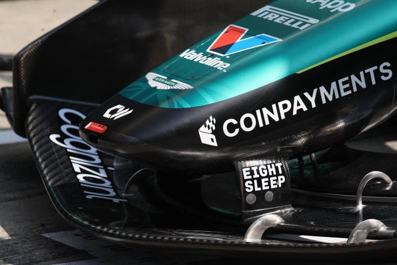 Motorsport. Formula 1. Chinese Grand Prix. 15.03.2026