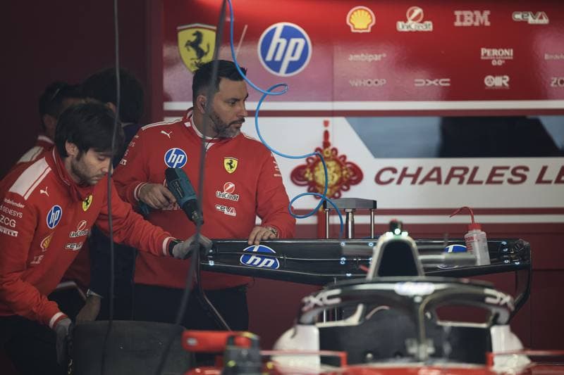 Motorsport. Formula 1. Chinese Grand Prix. 15.03.2026