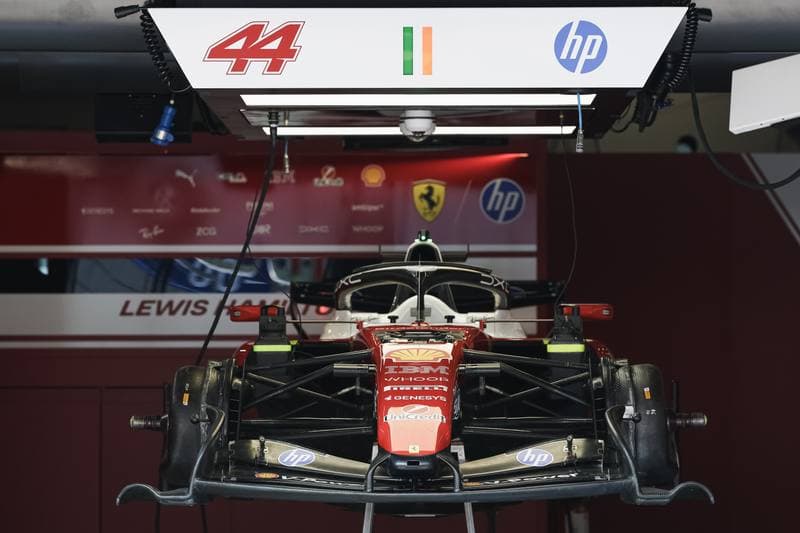 Motorsport. Formula 1. Chinese Grand Prix. 15.03.2026