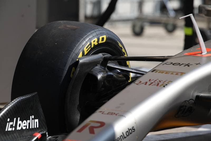 Motorsport. Formula 1. Chinese Grand Prix. 15.03.2026