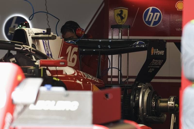 Motorsport. Formula 1. Chinese Grand Prix. 15.03.2026
