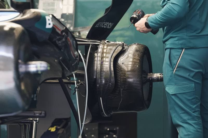 Motorsport. Formula 1. Chinese Grand Prix. 15.03.2026