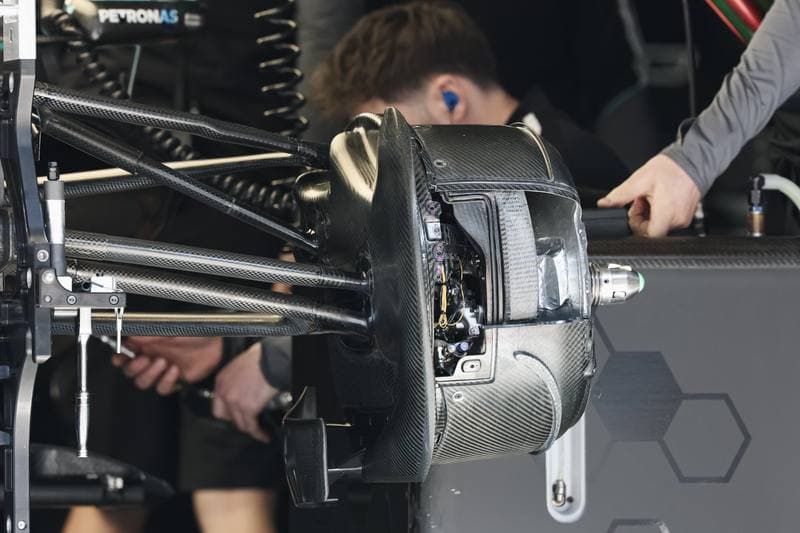 Motorsport. Formula 1. Chinese Grand Prix. 15.03.2026