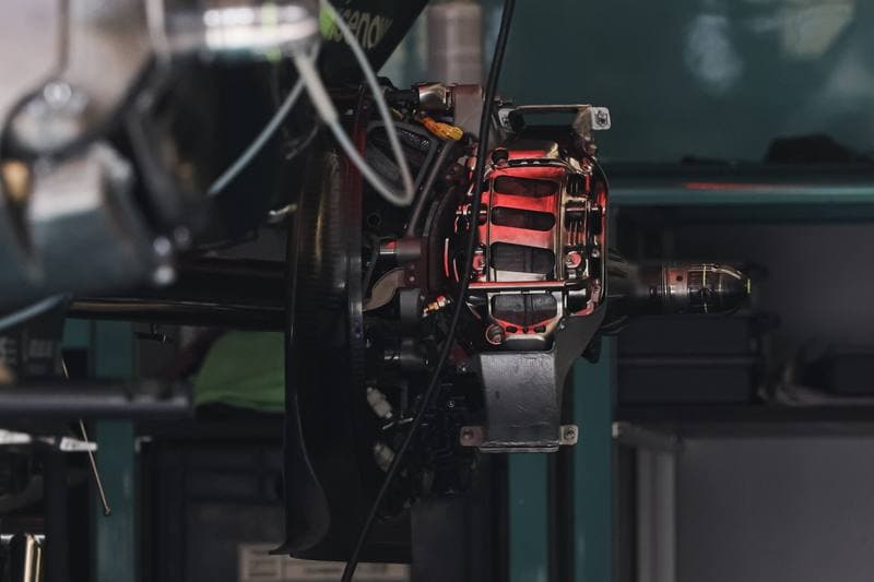 Motorsport. Formula 1. Chinese Grand Prix. 15.03.2026