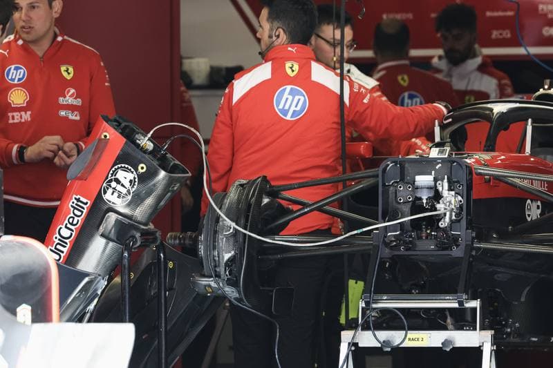 Motorsport. Formula 1. Chinese Grand Prix. 15.03.2026