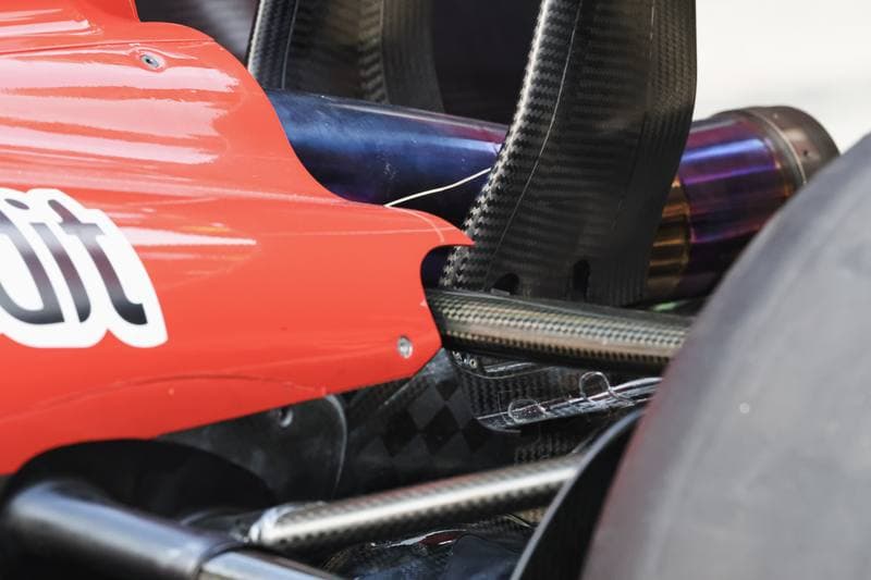 Motorsport. Formula 1. Chinese Grand Prix. 15.03.2026