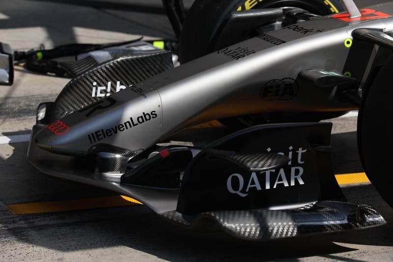 Motorsport. Formula 1. Chinese Grand Prix. 15.03.2026