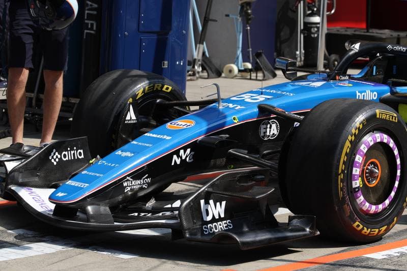 Motorsport. Formula 1. Chinese Grand Prix. 15.03.2026