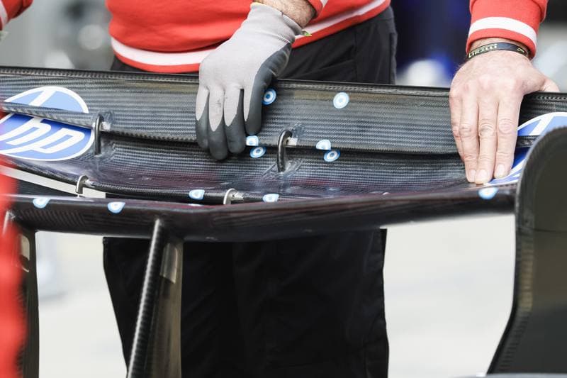 Motorsport. Formula 1. Chinese Grand Prix. 15.03.2026