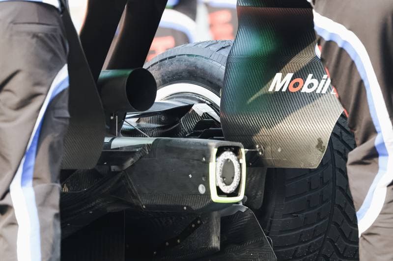 Motorsport. Formula 1. Chinese Grand Prix. 15.03.2026
