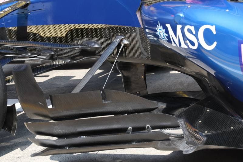 Motorsport. Formula 1. Chinese Grand Prix. 15.03.2026