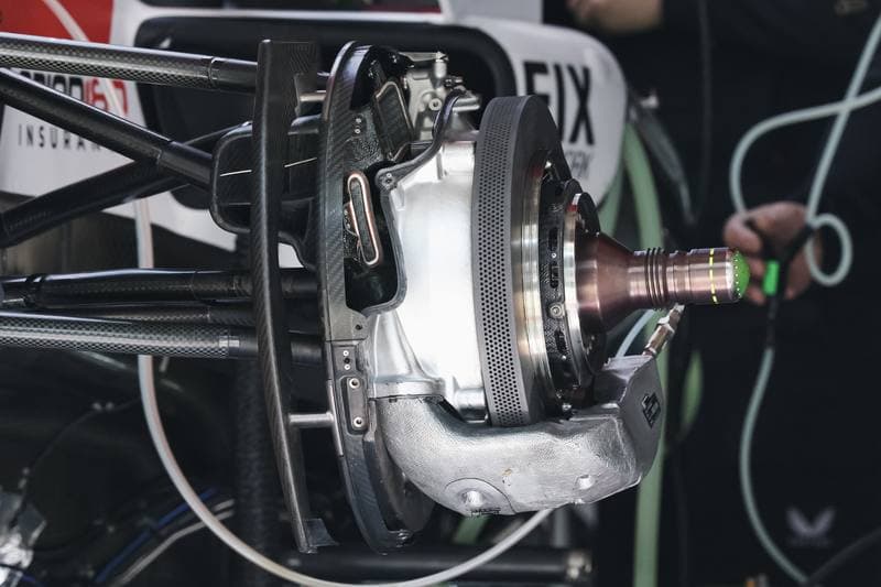 Motorsport. Formula 1. Chinese Grand Prix. 15.03.2026
