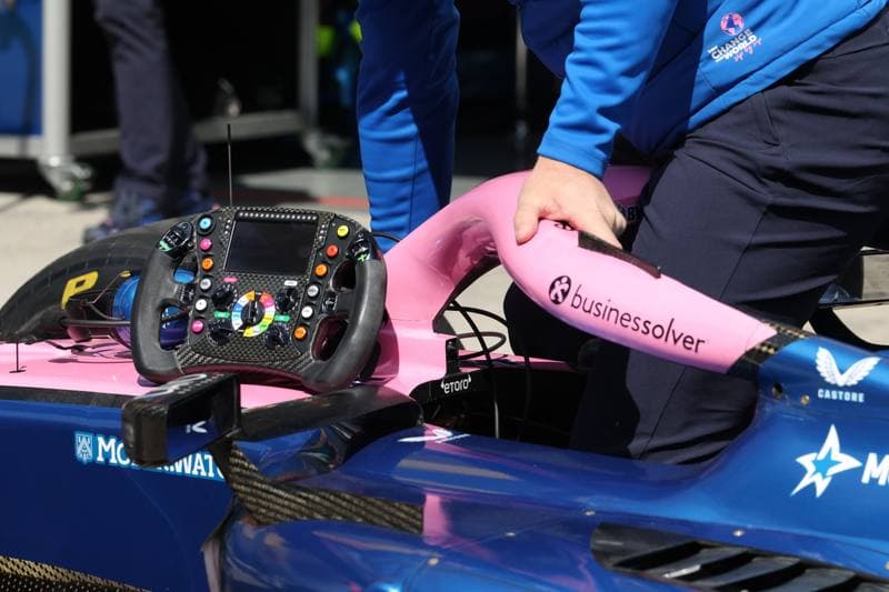 Motorsport. Formula 1. Chinese Grand Prix. 15.03.2026