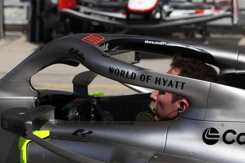 Motorsport. Formula 1. Chinese Grand Prix. 15.03.2026