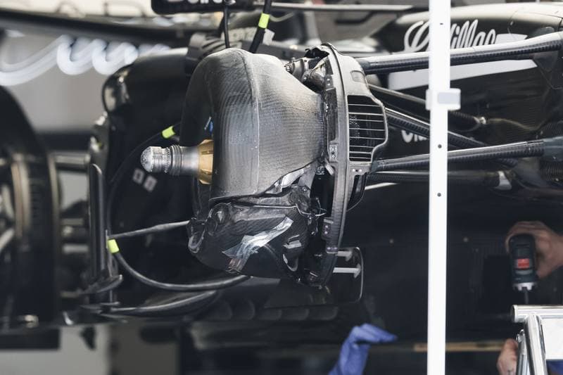 Motorsport. Formula 1. Chinese Grand Prix. 15.03.2026