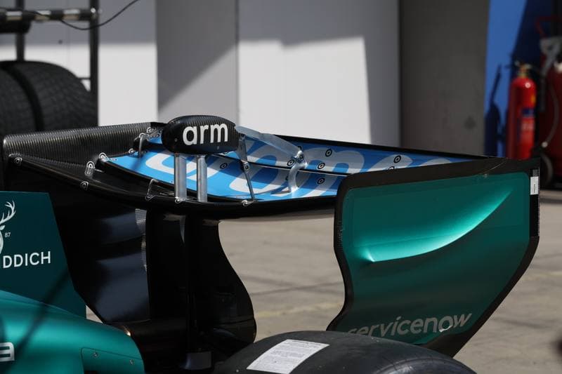 Motorsport. Formula 1. Chinese Grand Prix. 15.03.2026