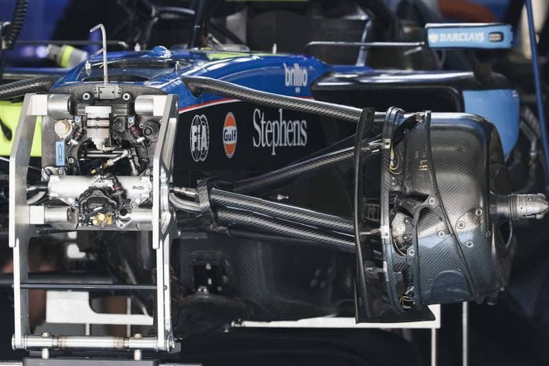 Motorsport. Formula 1. Chinese Grand Prix. 15.03.2026