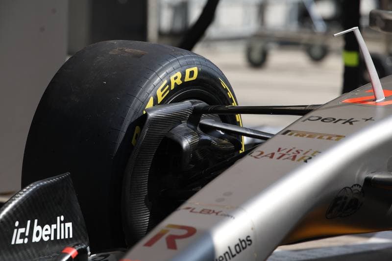 Motorsport. Formula 1. Chinese Grand Prix. 15.03.2026