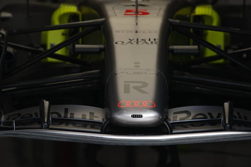 Motorsport. Formula 1. Chinese Grand Prix. 15.03.2026
