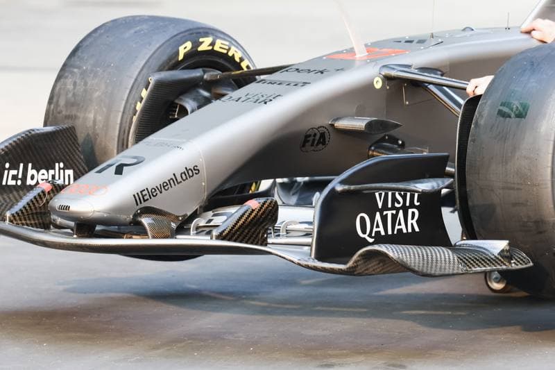Motorsport. Formula 1. Chinese Grand Prix. 15.03.2026