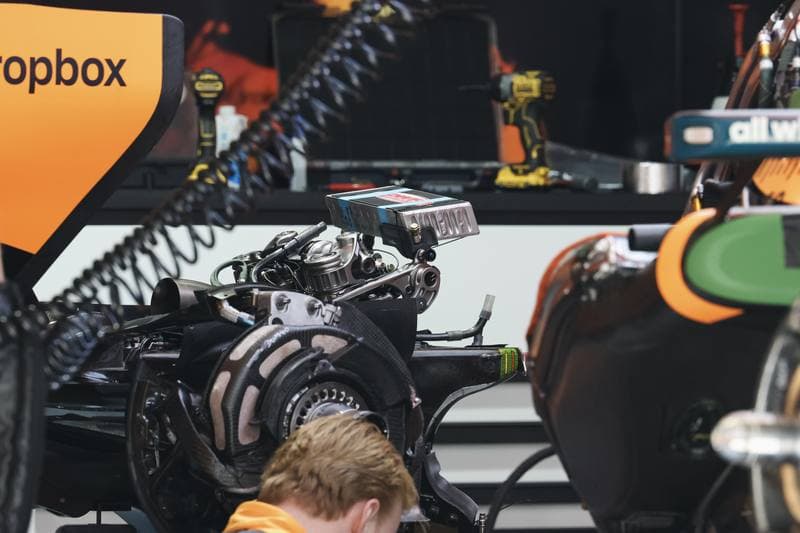 Motorsport. Formula 1. Chinese Grand Prix. 15.03.2026