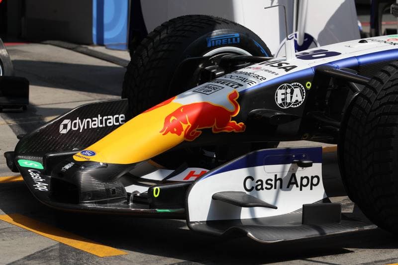 Motorsport. Formula 1. Chinese Grand Prix. 15.03.2026