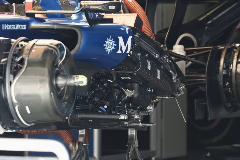 Motorsport. Formula 1. Chinese Grand Prix. 15.03.2026