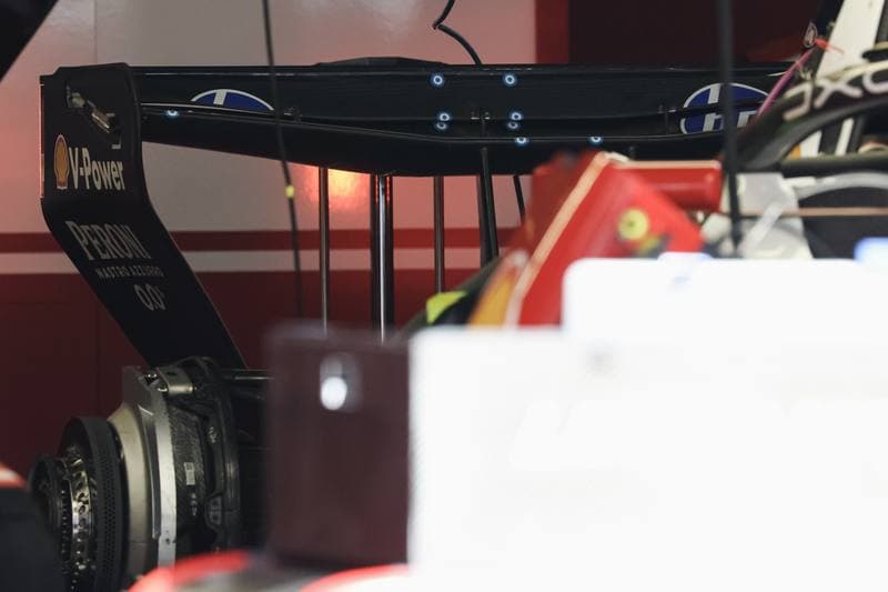 Motorsport. Formula 1. Chinese Grand Prix. 15.03.2026