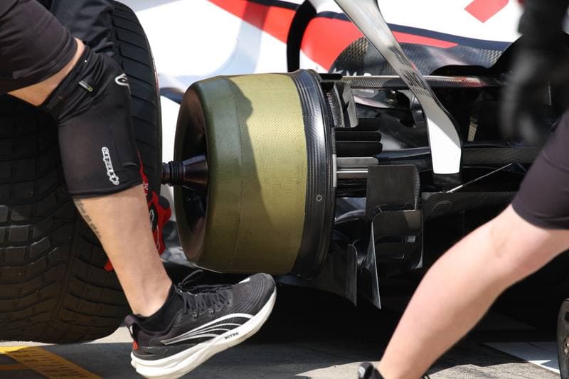 Motorsport. Formula 1. Chinese Grand Prix. 15.03.2026