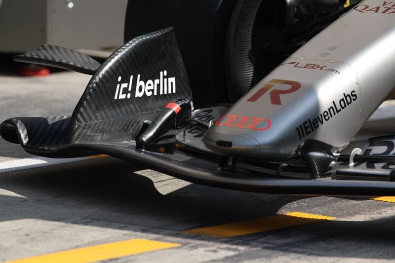 Motorsport. Formula 1. Chinese Grand Prix. 15.03.2026