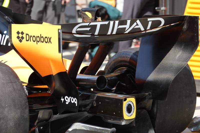 Motorsport. Formula 1. Chinese Grand Prix. 15.03.2026