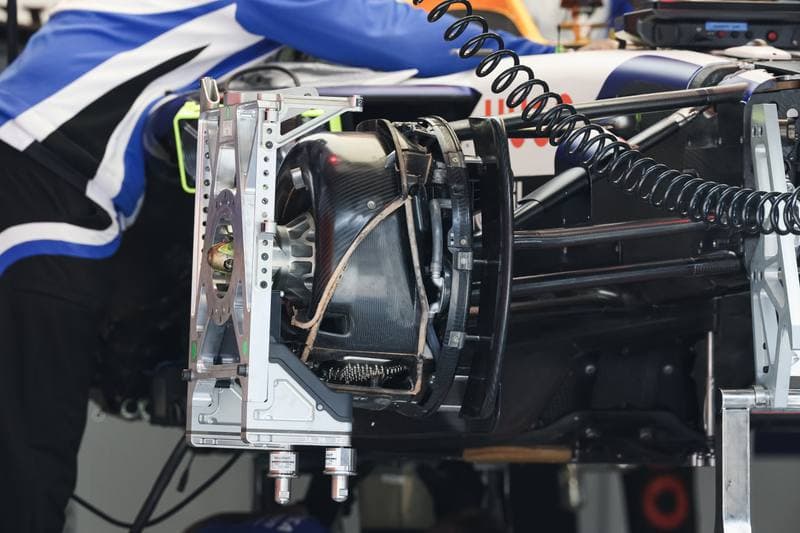 Motorsport. Formula 1. Chinese Grand Prix. 15.03.2026