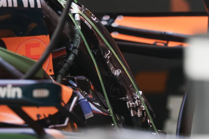 Motorsport. Formula 1. Chinese Grand Prix. 15.03.2026