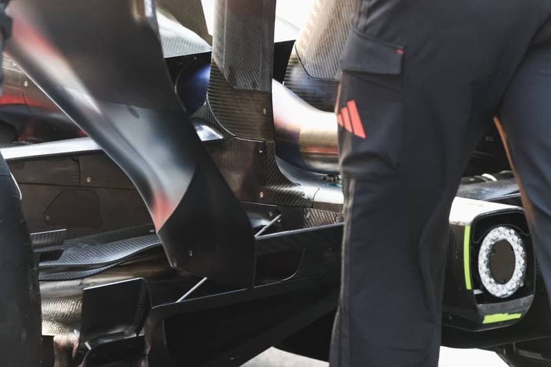 Motorsport. Formula 1. Chinese Grand Prix. 15.03.2026