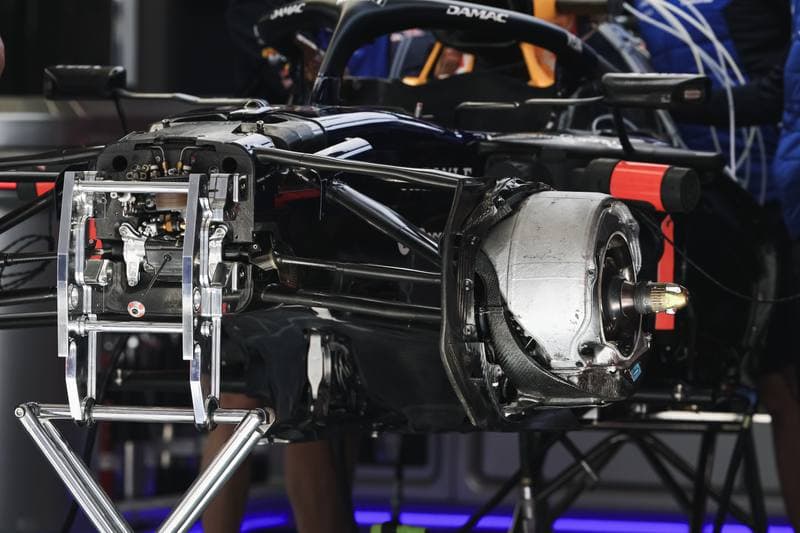 Motorsport. Formula 1. Chinese Grand Prix. 15.03.2026