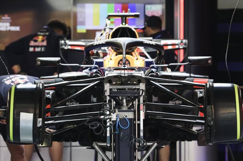 Motorsport. Formula 1. Chinese Grand Prix. 15.03.2026