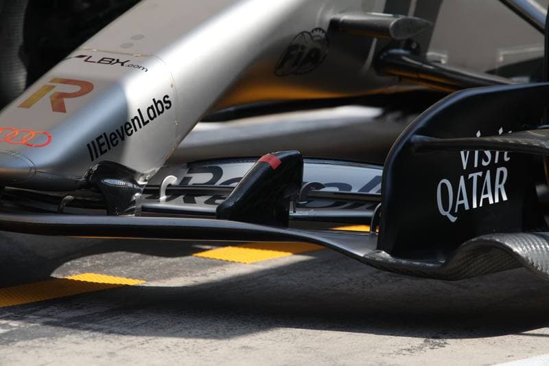 Motorsport. Formula 1. Chinese Grand Prix. 15.03.2026
