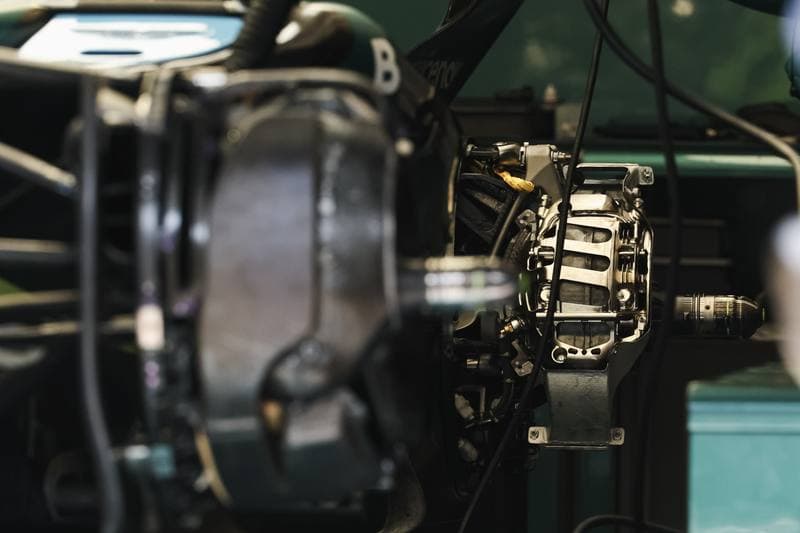 Motorsport. Formula 1. Chinese Grand Prix. 15.03.2026