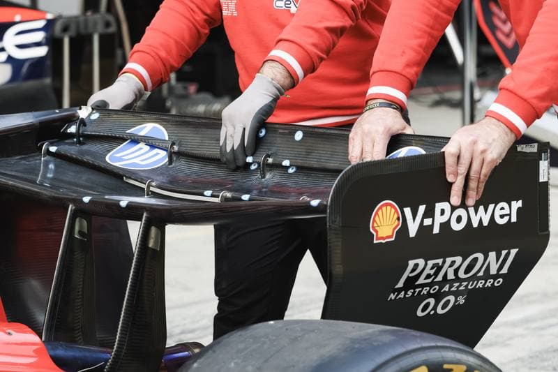 Motorsport. Formula 1. Chinese Grand Prix. 15.03.2026