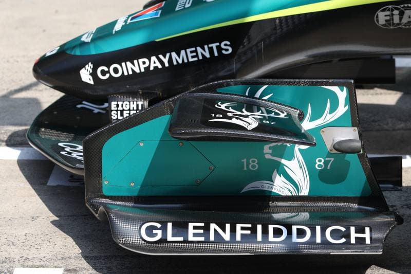 Motorsport. Formula 1. Chinese Grand Prix. 15.03.2026
