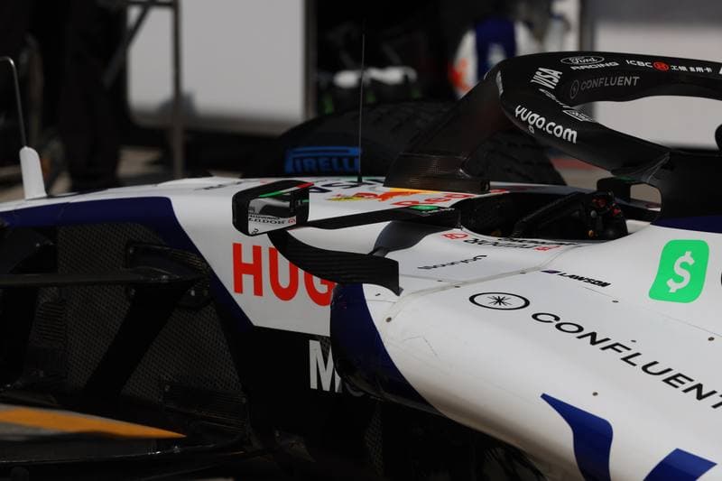 Motorsport. Formula 1. Chinese Grand Prix. 15.03.2026