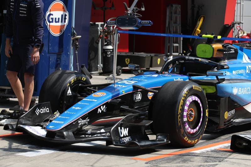 Motorsport. Formula 1. Chinese Grand Prix. 15.03.2026