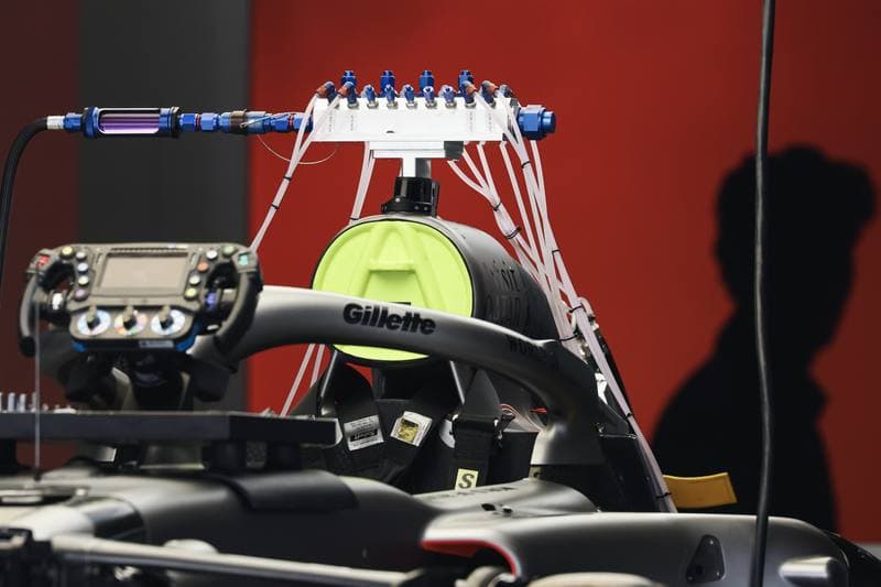 Motorsport. Formula 1. Chinese Grand Prix. 15.03.2026
