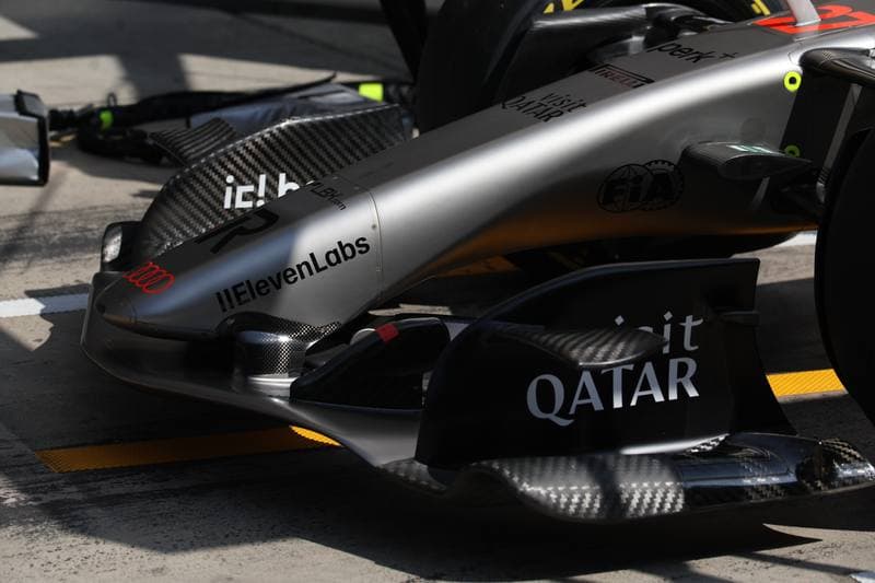 Motorsport. Formula 1. Chinese Grand Prix. 15.03.2026