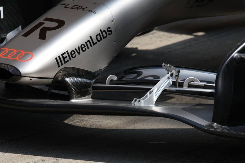 Motorsport. Formula 1. Chinese Grand Prix. 15.03.2026