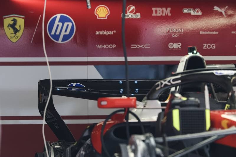 Motorsport. Formula 1. Chinese Grand Prix. 15.03.2026