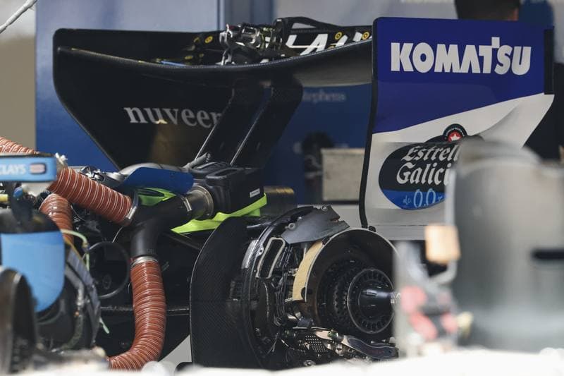 Motorsport. Formula 1. Chinese Grand Prix. 15.03.2026