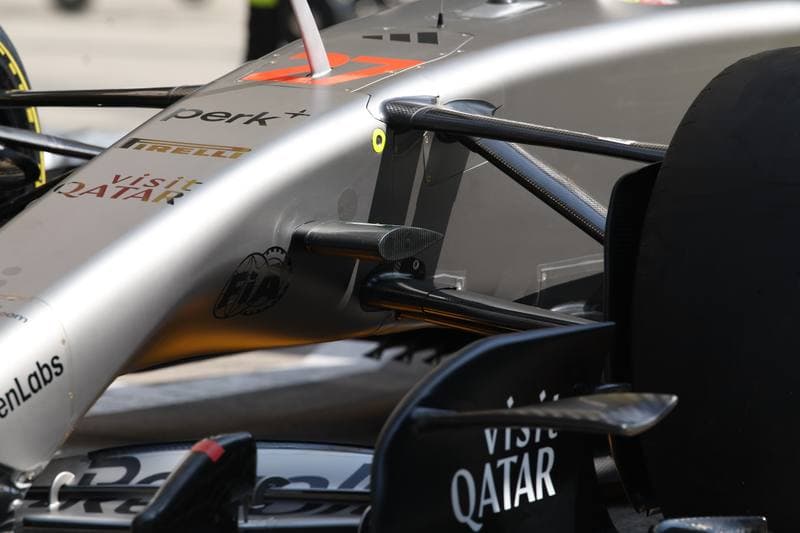 Motorsport. Formula 1. Chinese Grand Prix. 15.03.2026