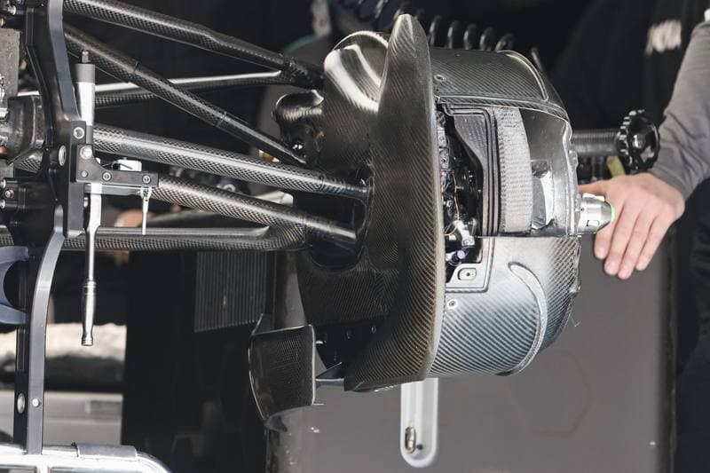 Motorsport. Formula 1. Chinese Grand Prix. 15.03.2026