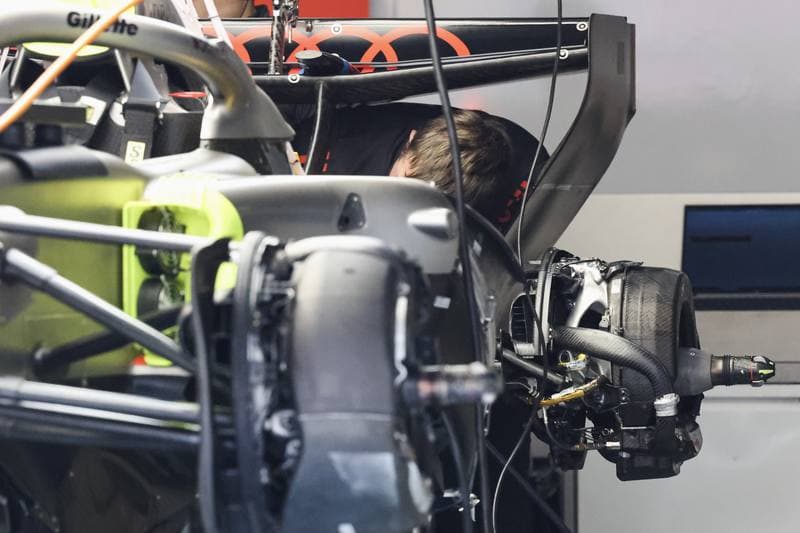 Motorsport. Formula 1. Chinese Grand Prix. 15.03.2026